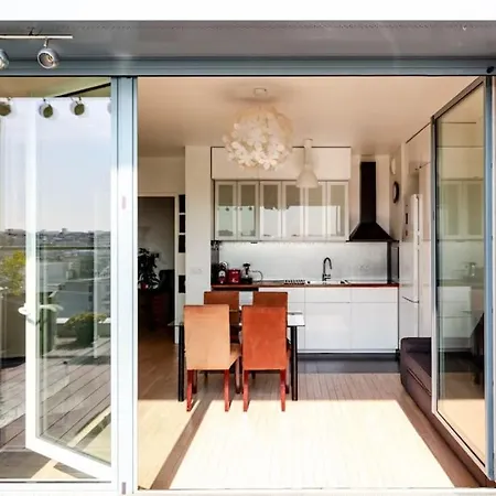 Appartamento Entier Terrasse View Parking Gratuit