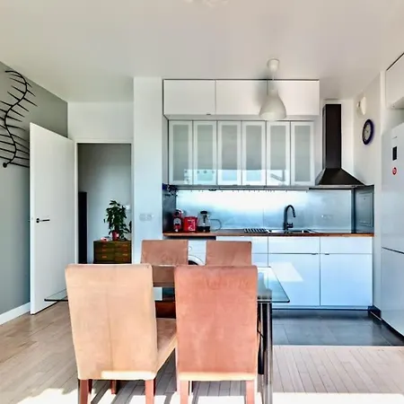Appartamento Entier Terrasse View Parking Gratuit *