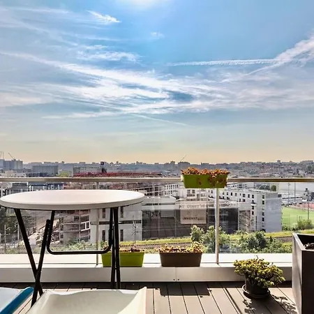 Appartamento Entier Terrasse View Parking Gratuit